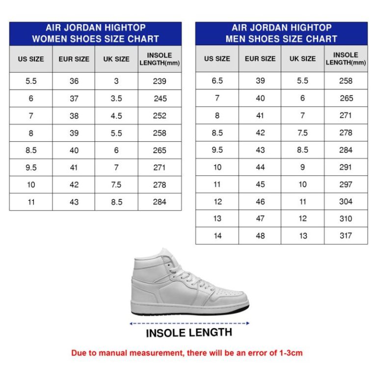 Personalized Aberdeen F.C 2025 Air Jordan 1 High Top