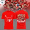 Tottenham Hotspur Europa League Champions Bilbao Final 2025 Winners 3D T-Shirt