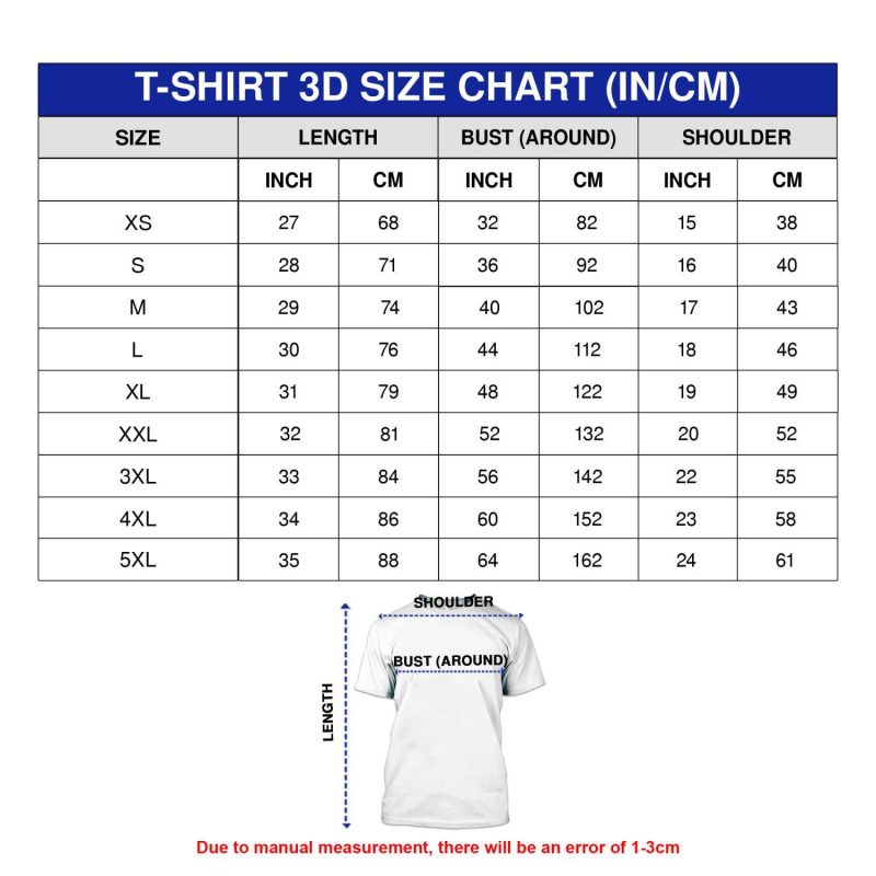 Lady Gaga We Are Monsters 3D T-Shirt