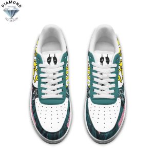 Alice Cooper Too Close For Comfort 2025 Tour Air Force Shoes