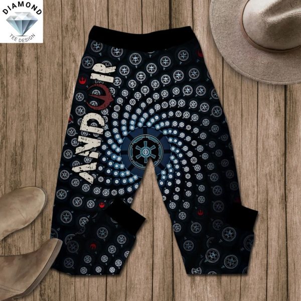 Andor I Have Friends Everywhere Pajamas Set