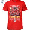 AC DC All Roads Lead To Cleveland Demon Fire Unisex T-Shirt