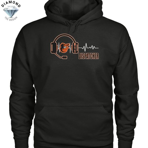 Baltimore Orioles Dispatcher Unisex T-Shirt