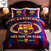 Barcelona 2024-2025 Campions De Lliga Beding Set