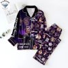 Prince Purple Rain Pajamas Set