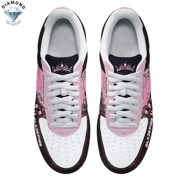 Blackpink Deadline World Tour 2025 Air Force 1 Shose