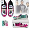 Bob Dylan Be Groovy Or leave Man Hey Dude Shoes