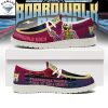 Dave Matthews Band Signature Hey Dude Shoes