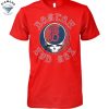 Real Women Love Ice Hockey Smart Women Love The Edmonton Oilers Signature Unisex T-Shirt
