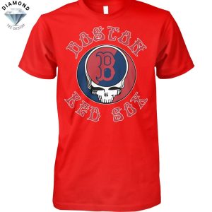 Boston Red Sox 2025 Unisex T-Shirt