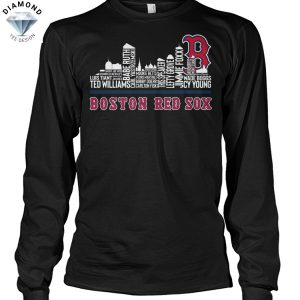 Boston Red Sox 2025 Unisex T-Shirt