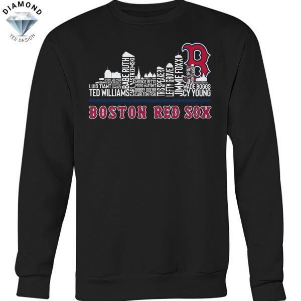 Boston Red Sox 2025 Unisex T-Shirt