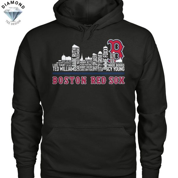 Boston Red Sox 2025 Unisex T-Shirt