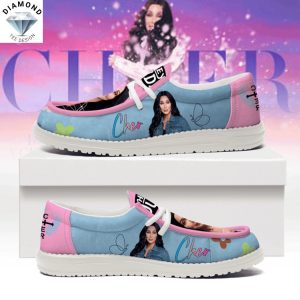 Cher Signature Hey Dude Shoes