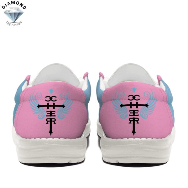 Cher Signature Hey Dude Shoes