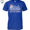 Cincinnati Reds The Big Red Machine Back 2 Back 1975-1976 Champions Unisex T-Shirt