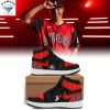 Personalized Aberdeen F.C 2025 Air Jordan 1 High Top