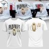 Golden State Valkyries 2025 GSV 3D T-Shirt