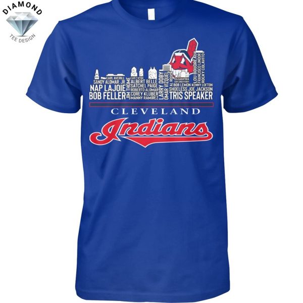 Cleveland Guardians 2025 Unisex T-Shirt