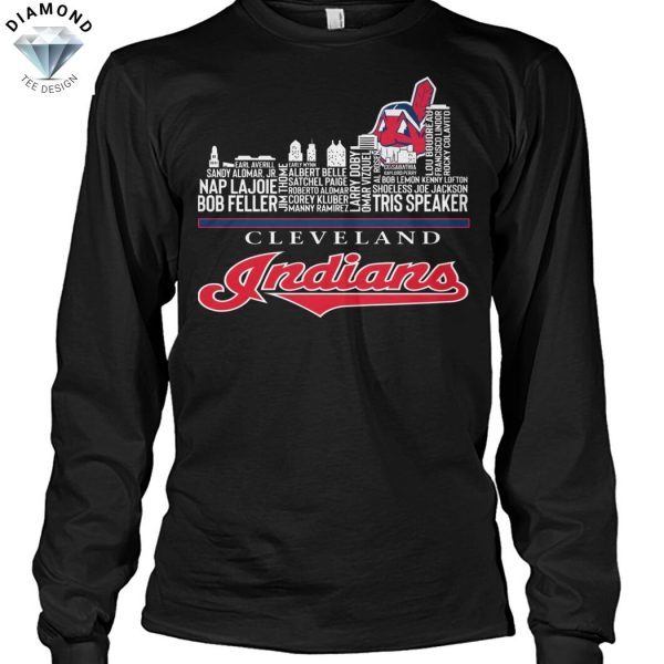 Cleveland Guardians 2025 Unisex T-Shirt