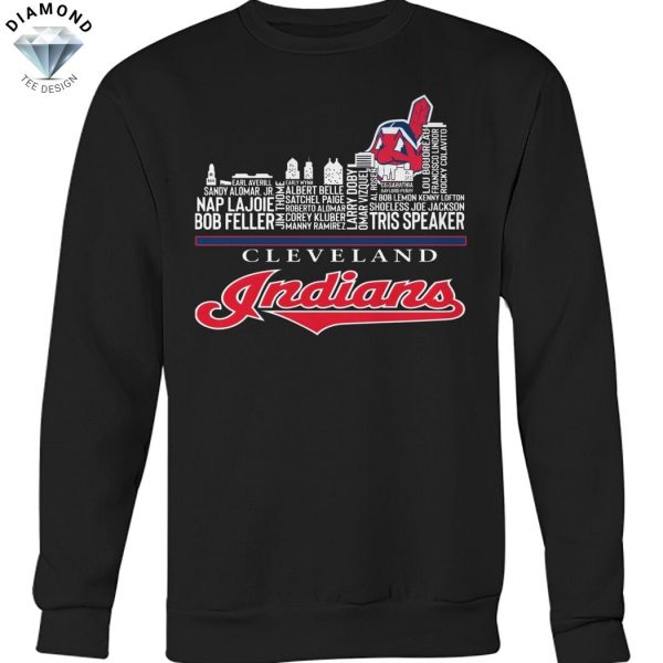 Cleveland Guardians 2025 Unisex T-Shirt