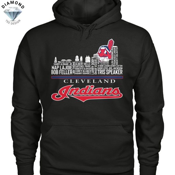 Cleveland Guardians 2025 Unisex T-Shirt