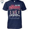Detroit Tigers 124 Anniversatry 1901-2025 Signature Thank You For The Memories Unisex T-Shirt