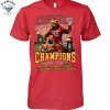 In Memory Of Phil Robertson 1946-2025 Dont Let The Old Man In Unisex T-Shirt
