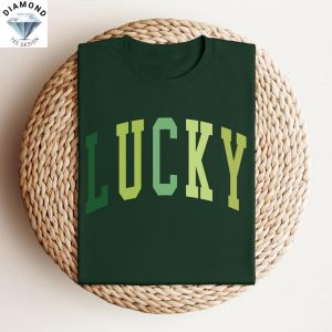 Cute St Patricks Day Gift  Shirt