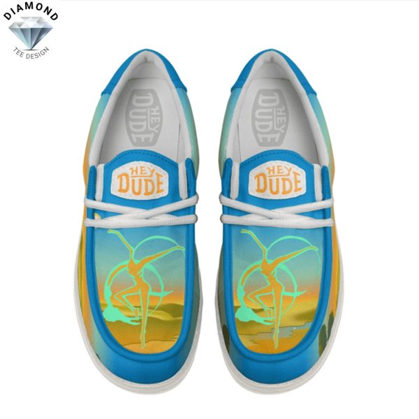 Dave Matthews Band Signature Hey Dude Shoes
