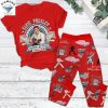 Batman To An Awesome Dadman Happy Father Day Pajamas Set