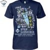 Chelsea Keep The Blue Flag Flying High Signature Unisex T-Shirt