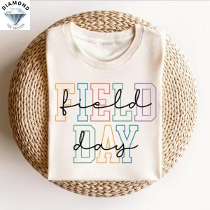 Field Day School Fun Day Shirt