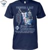 Evan Longoria Tampa Bay Rays 2008-2017 Signature Thank You For The Memories Unisex T-Shirt