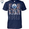 Indiana Pacers 50th Anniversary 1976-2026 Signature Thank You For The Memories Unisex T-Shirt