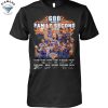 Florida Gators In My Veins Jesus In My Heart Unisex T-Shirt