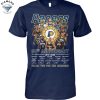 Forever Edmonton Oilers Not Just When We Win Signature Unisex T-Shirt