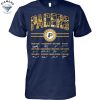 Forever A Ray Evan Longoria Tampa Bay Rays 2008-2017 Signature Thank You For The Memories Unisex T-Shirt