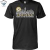 Indiana Pacers 50th Anniversary 1976-2026 Signature Thank You For The Memories Unisex T-Shirt