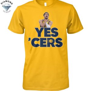 Indiana Pacers Yes Cers Unisex T-Shirt