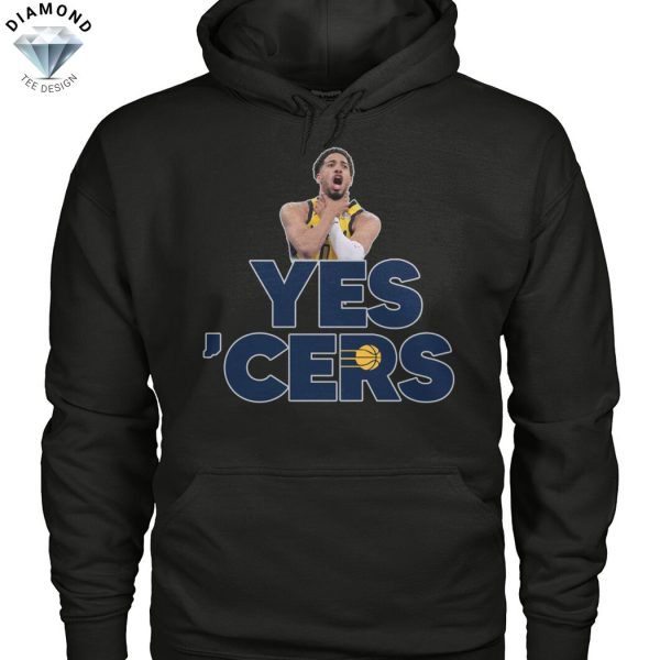 Indiana Pacers Yes Cers Unisex T-Shirt