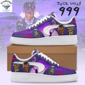 Juice Wrld 999 Legend Never Die Air Force 1 Shoes