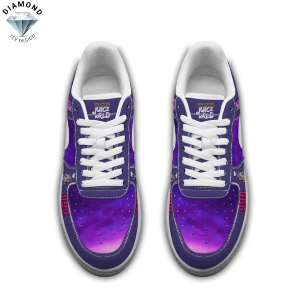 Juice Wrld 999 Legend Never Die Air Force 1 Shoes