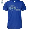 Detroit Tigers x Detroit Lions Its My DNA Unisex T-Shirt
