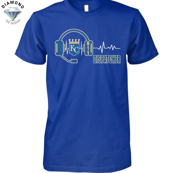 Kansas City Royals Dispatcher Unisex T-Shirt