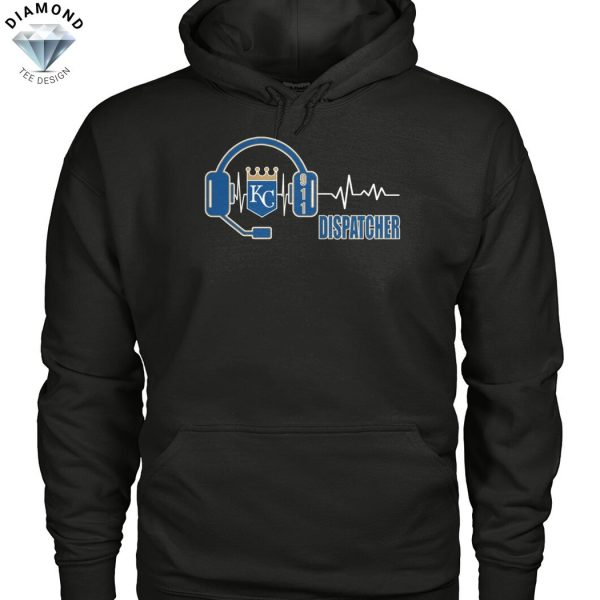 Kansas City Royals Dispatcher Unisex T-Shirt