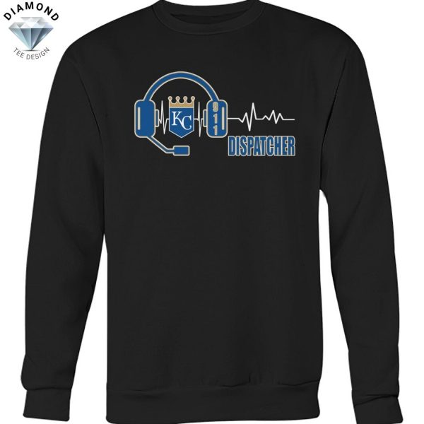 Kansas City Royals Dispatcher Unisex T-Shirt