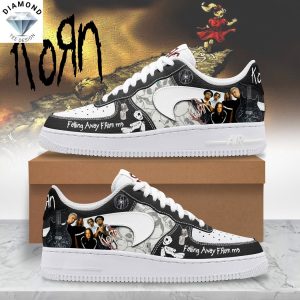 Korn Falling Away From Me Air Force 1 Shoes
