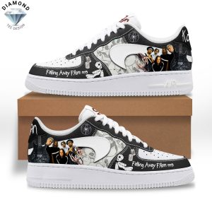 Korn Falling Away From Me Air Force 1 Shoes