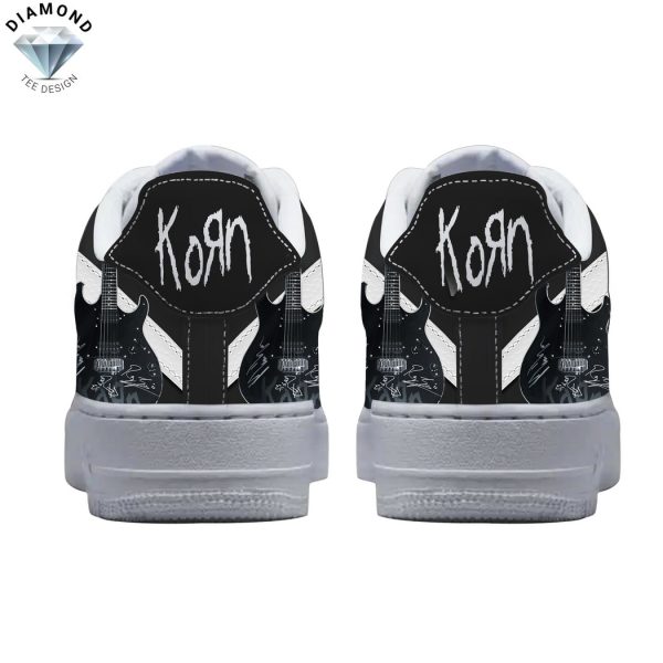 Korn Falling Away From Me Air Force 1 Shoes